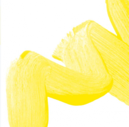 Акриловая краска Daler Rowney "System 3", Флуорисцентный желтый, 59мл sela34 YTY3